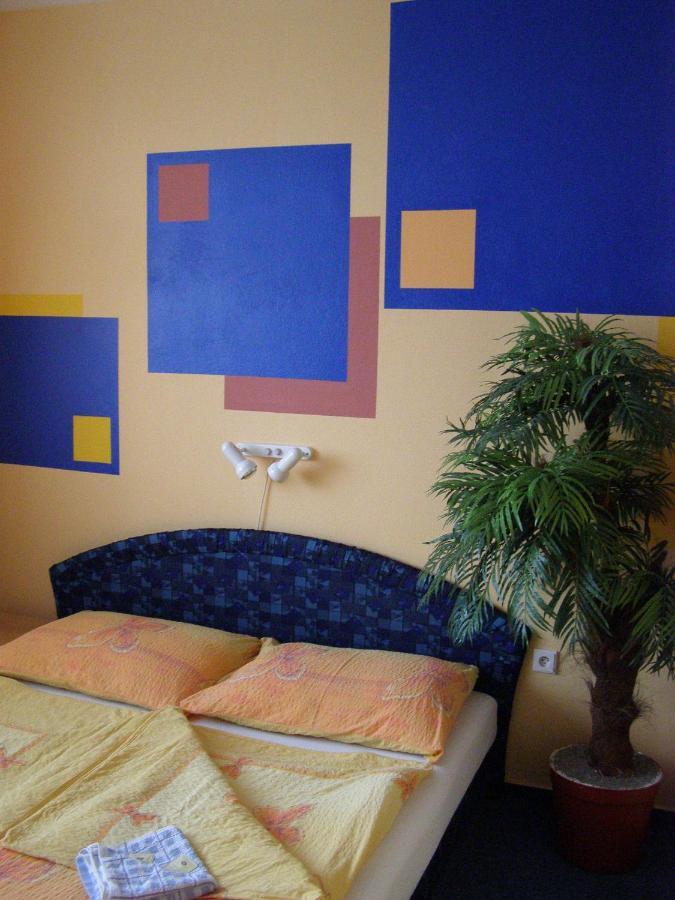 Hotel Morava Jevicko Bilik gambar