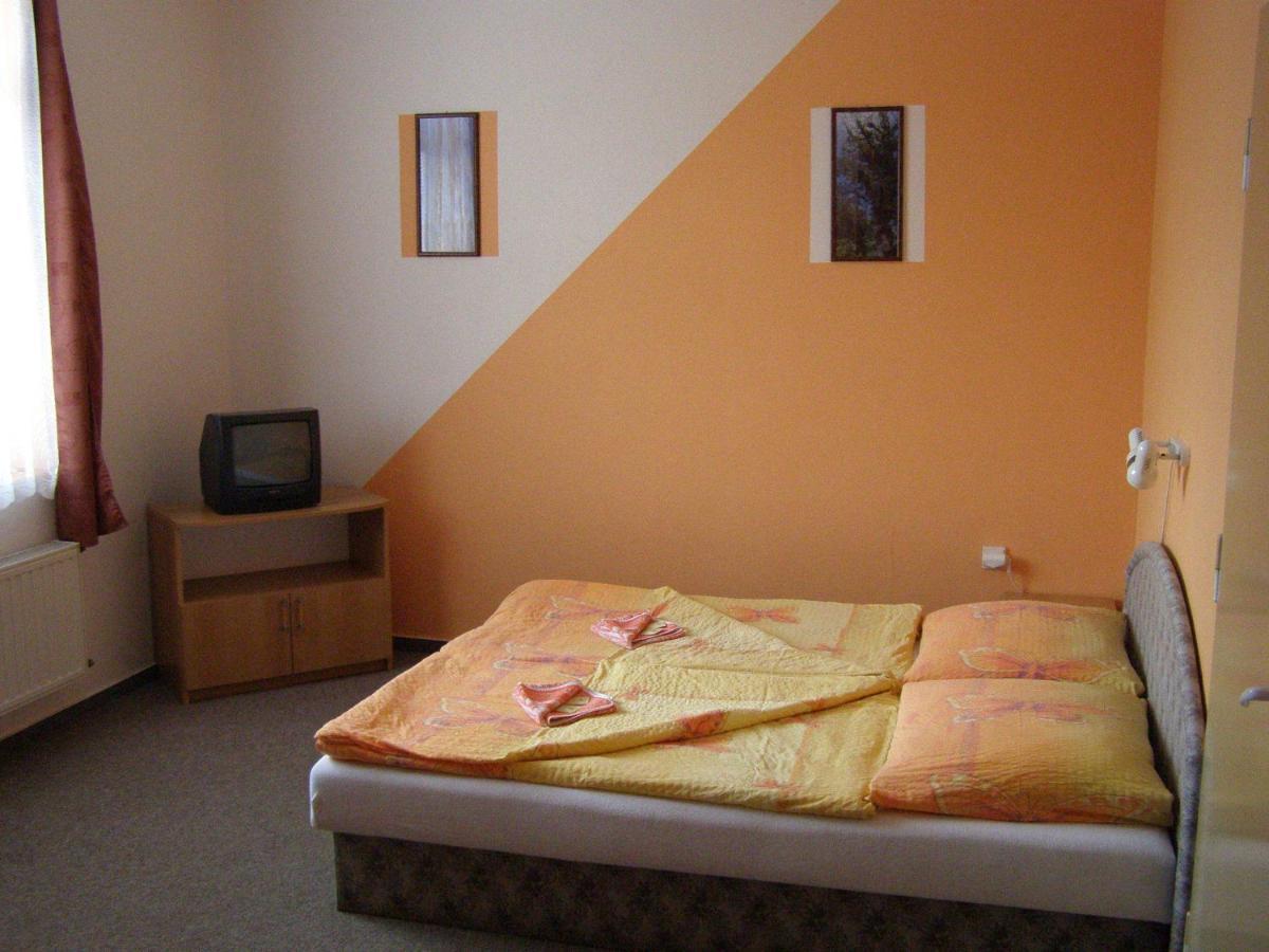 Hotel Morava Jevicko Bilik gambar