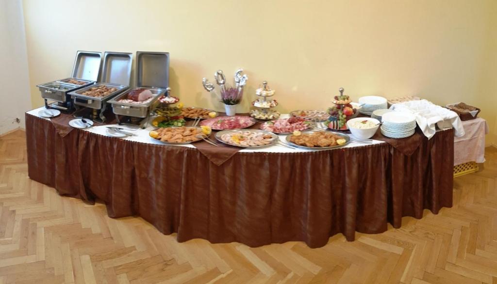Hotel Morava Jevicko Luaran gambar