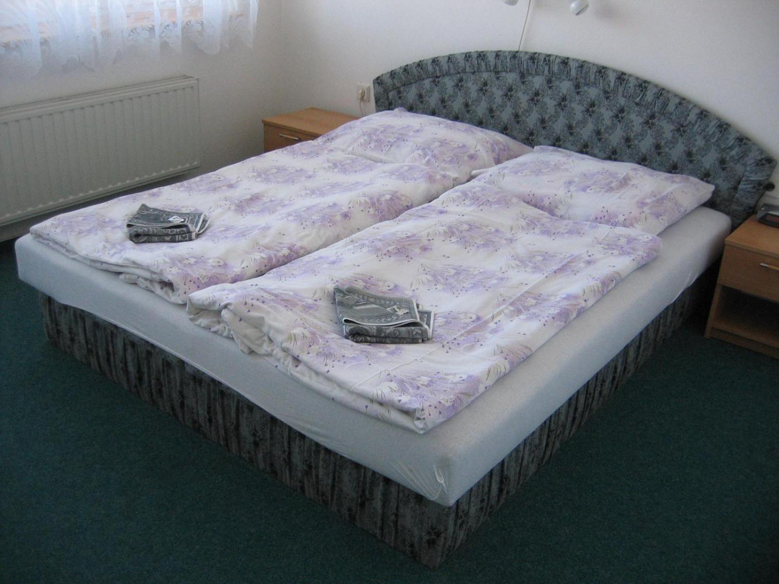 Hotel Morava Jevicko Luaran gambar