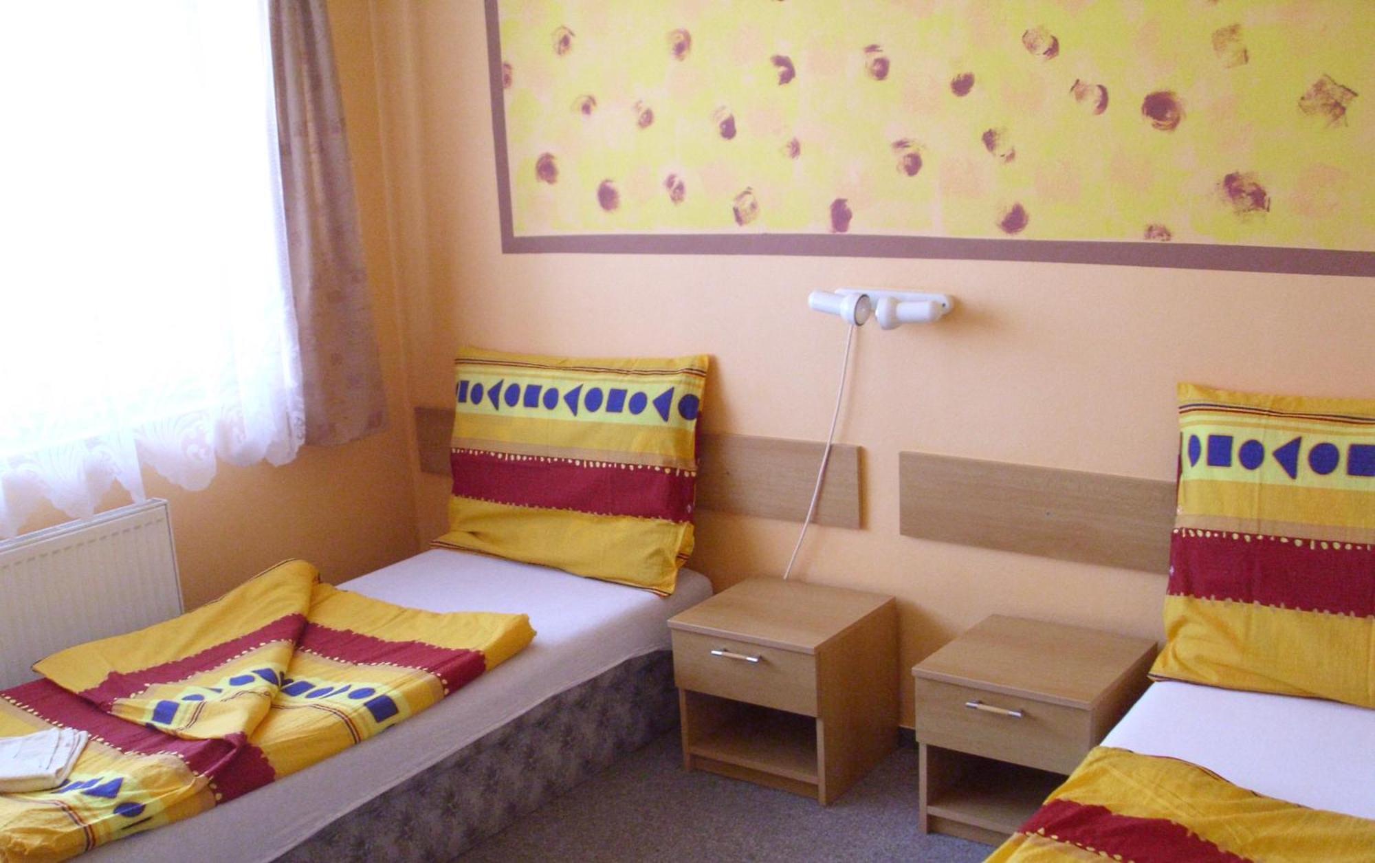Hotel Morava Jevicko Luaran gambar