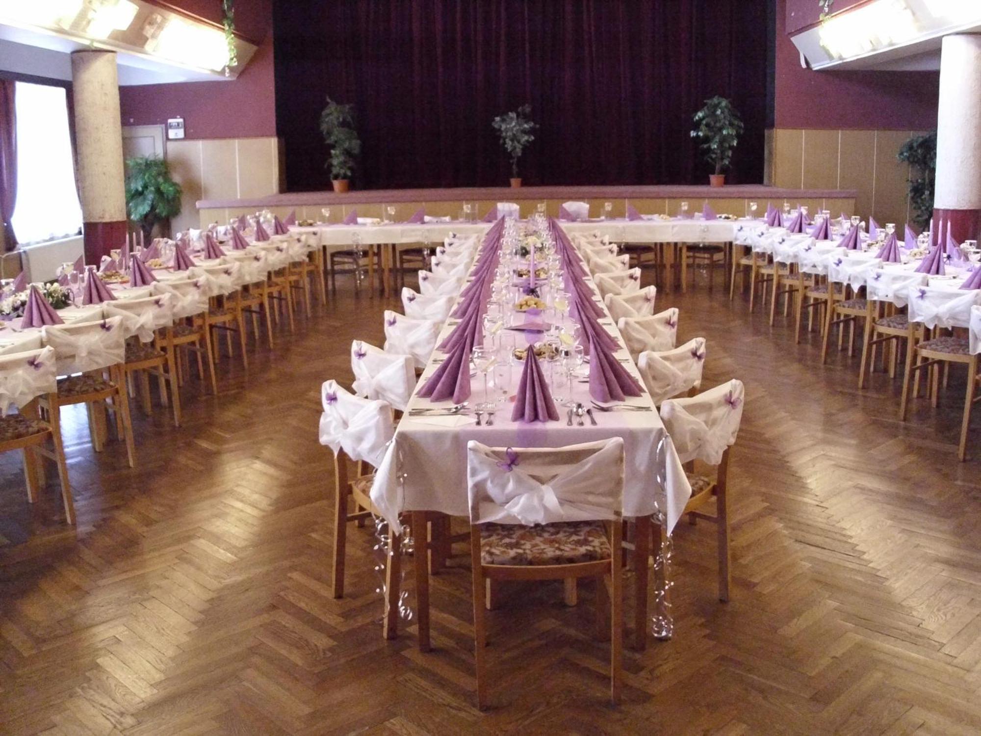 Hotel Morava Jevicko Luaran gambar