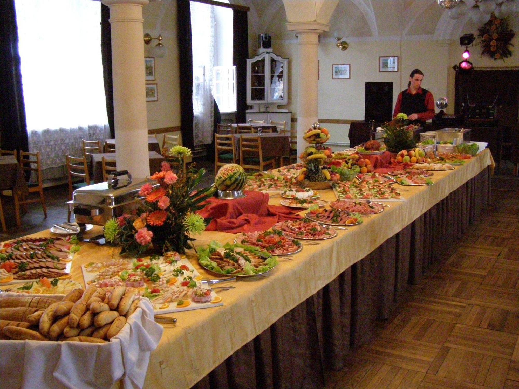 Hotel Morava Jevicko Luaran gambar